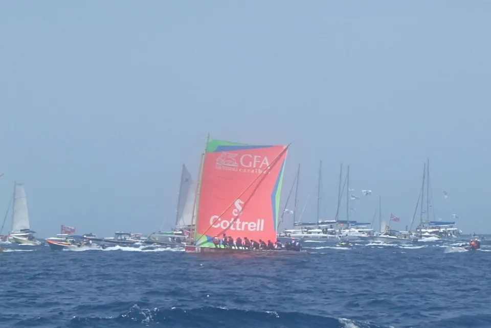 #TDY2017 Dernière étape : Cottrell/GFA Caraïbes gagne à Fort-de-France. Ets Rosette/Orange remporte le Tour