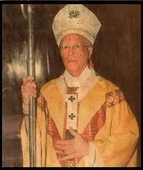 Monseigneur Marie-Sainte est mort