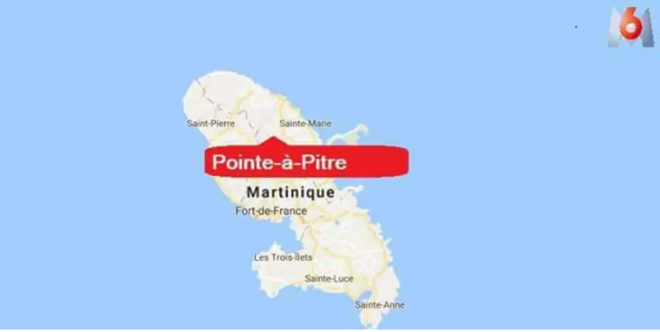 Irma met à l'honneur les grands géographes de la rédaction de M6