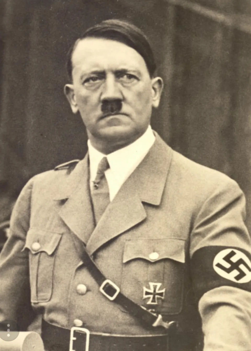 Hitler est-il comme Colbert un personnage important de l'Histoire de France  🇫🇷?