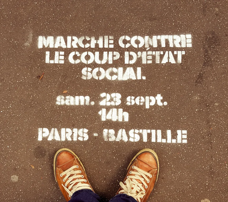 Image du jour 23/09/17 Paris - Bastille