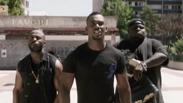 Le Noir est une couleur chaude. Cinéma et profilage racial dans le cinéma français (vidéo)