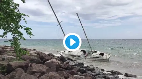 Martinique : Irma 1 Manureva 0