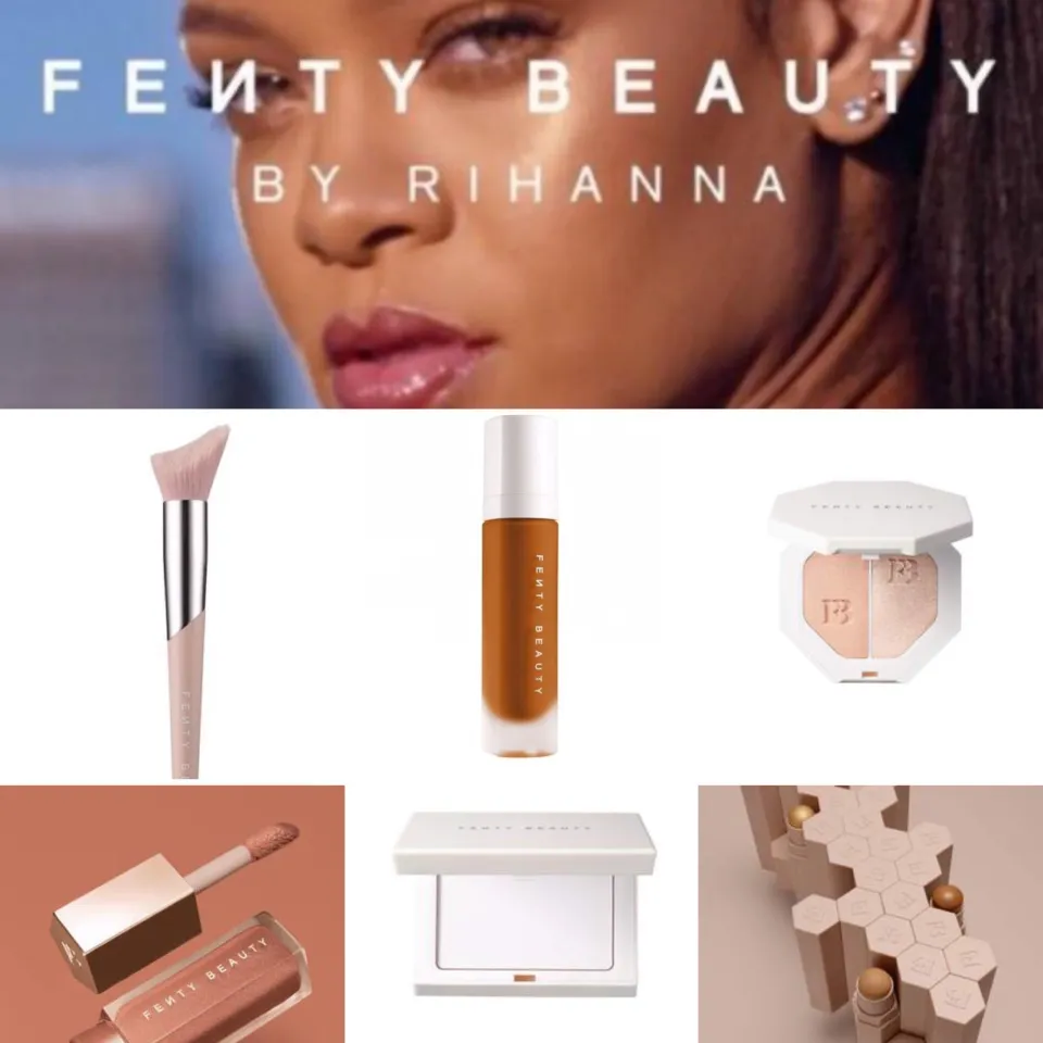 FENTY BEAUTY, LA LIGNE MAKE-UP DE RIHANNA