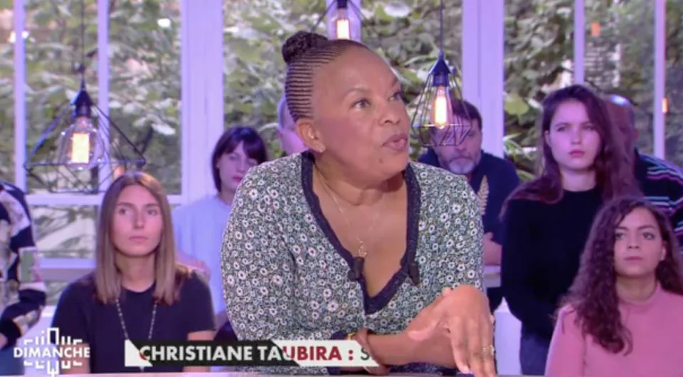 Le procès de l'Amérique, préface de Christiane Taubira