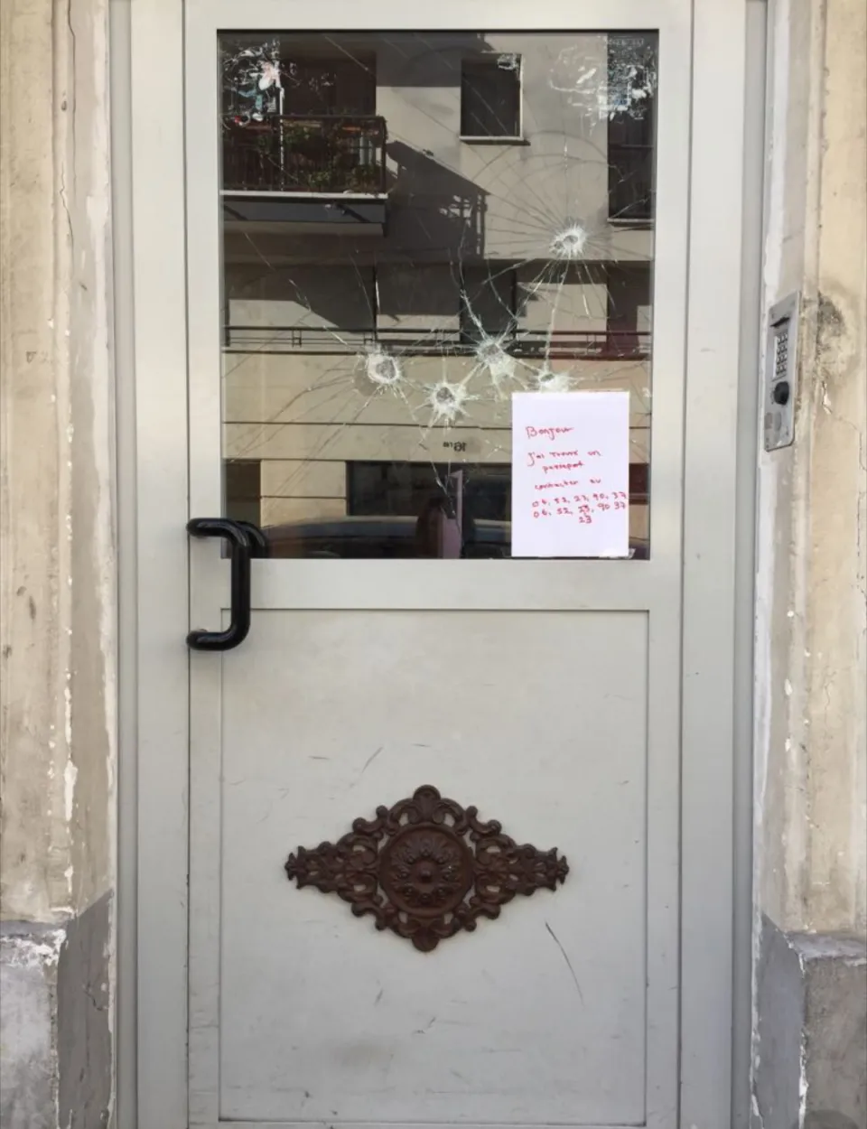 L'image du jour 04/10/17 - France - Paris