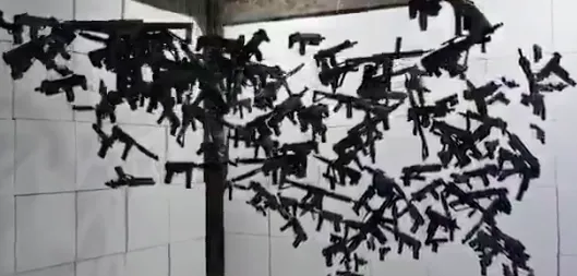 «Identity Crisis» de Michael Murphy: une anamorphose incroyable des USA