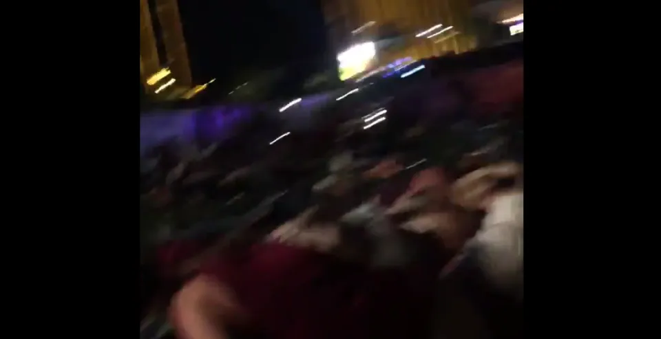 [Breaking] 50 morts et 200 blessés à Las Végas... fusillade meurtrière (vidéo)