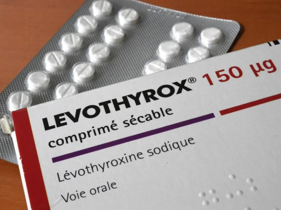 L'arnaque du prix du Lévothyrox dans le monde...