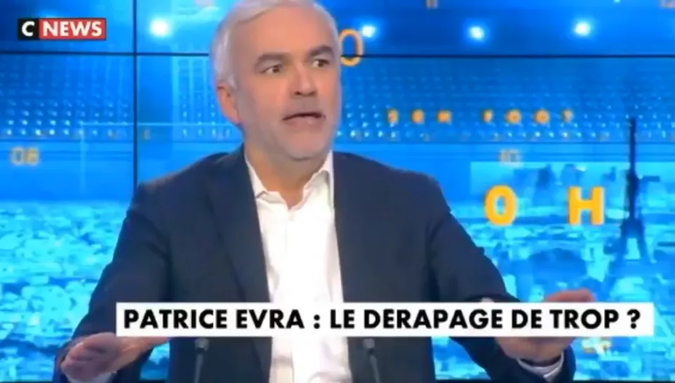 Pascal Praud le nouveau Colbert de l'audiovisuel français