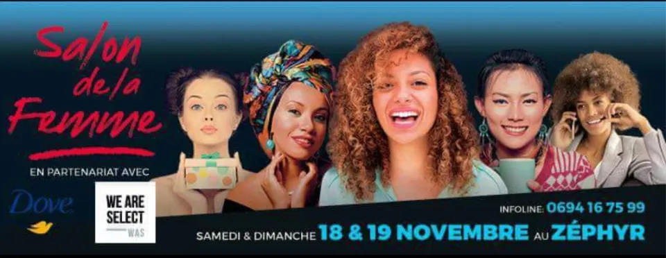 Salon de la femme en Guyane : nou Dove ké sa ?