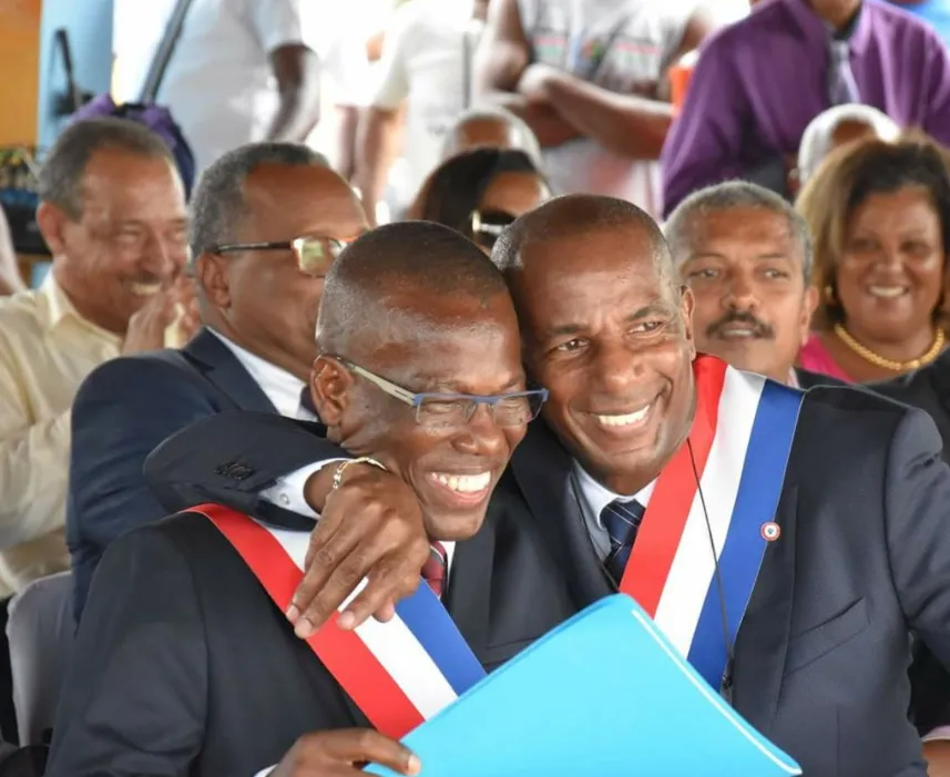 Ce qui se cache derrière les élections municipales de Sainte-Marie en Martinique -1-