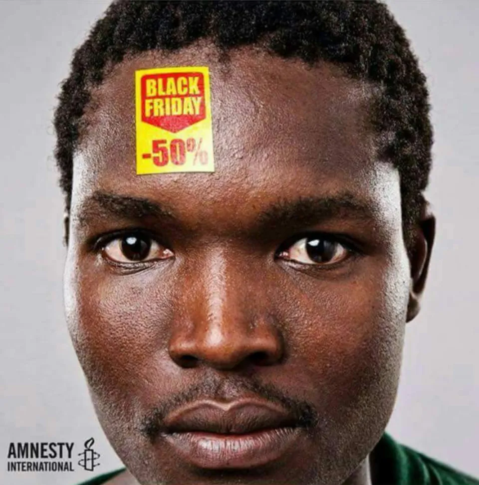L'image du jour 24/11/17 Black Friday in Libya