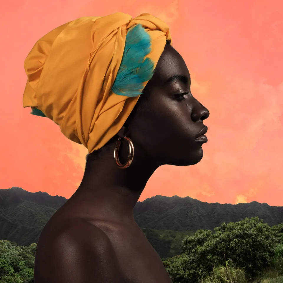 Black is so beautiful par WillyVerse (photos)