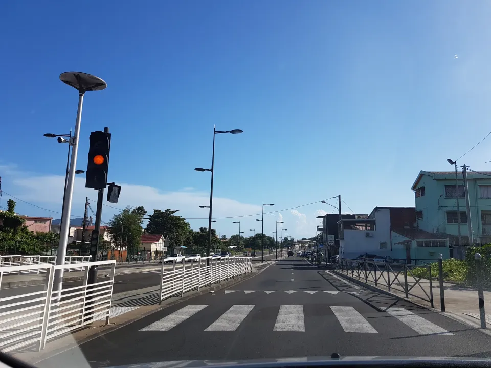 TCSP à l’arrêt : Arété badjolé Didier