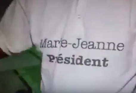 "Alors prenons de la hauteur mais de grâce ne prenons pas l'ascenseur "