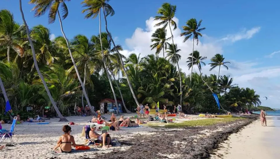 Journée vigilance jaune en Martinique