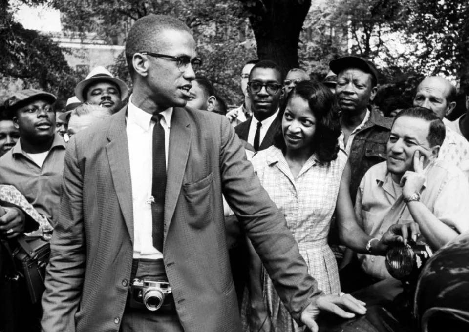 La phrase du jour 14/01/17 - Malcolm X