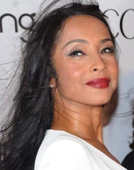 L'image du jour 16/01/18 - Sade Adu-