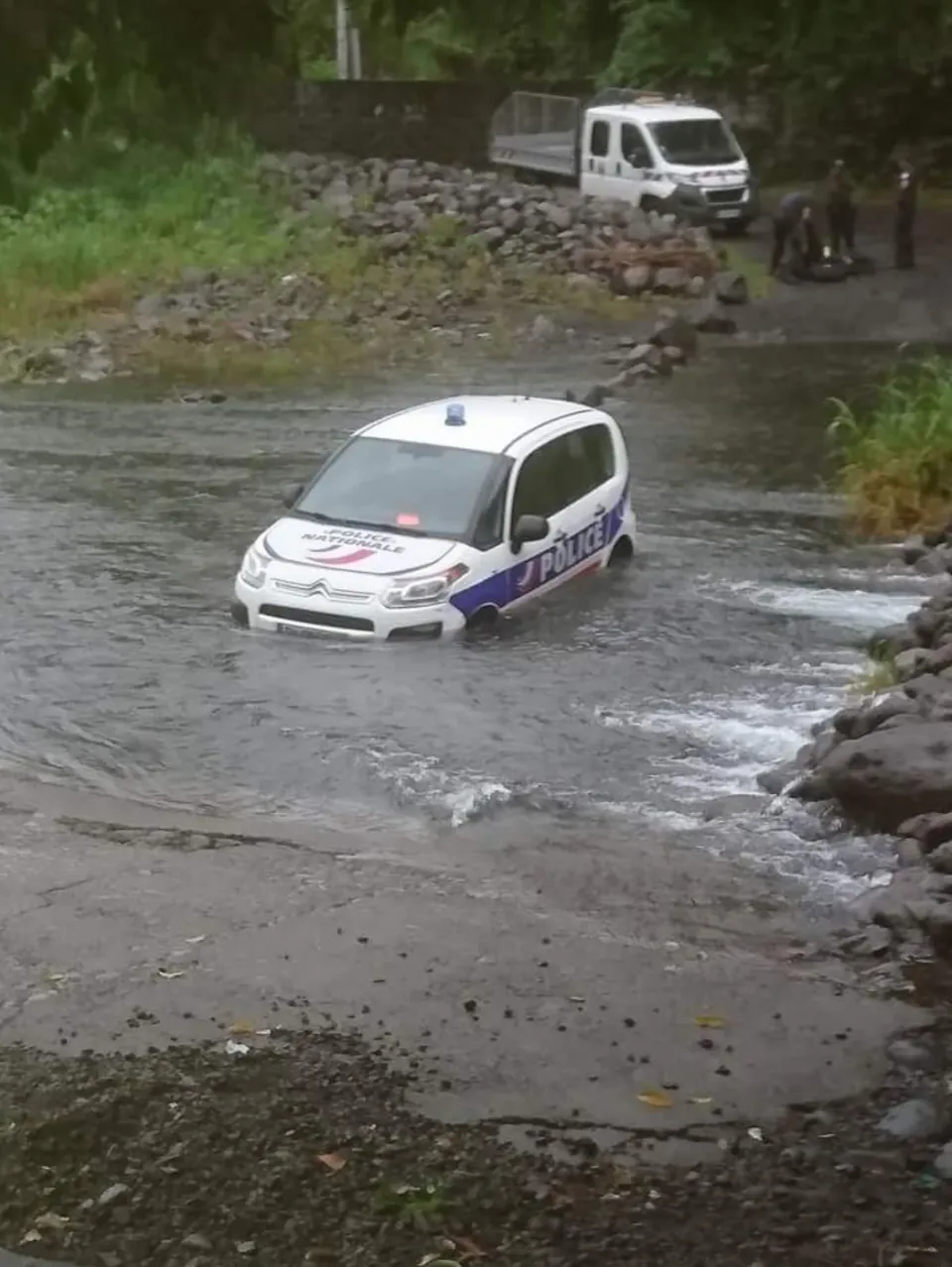 L'image du jour 18/01/18 - Île de La Réunion - Berguitta