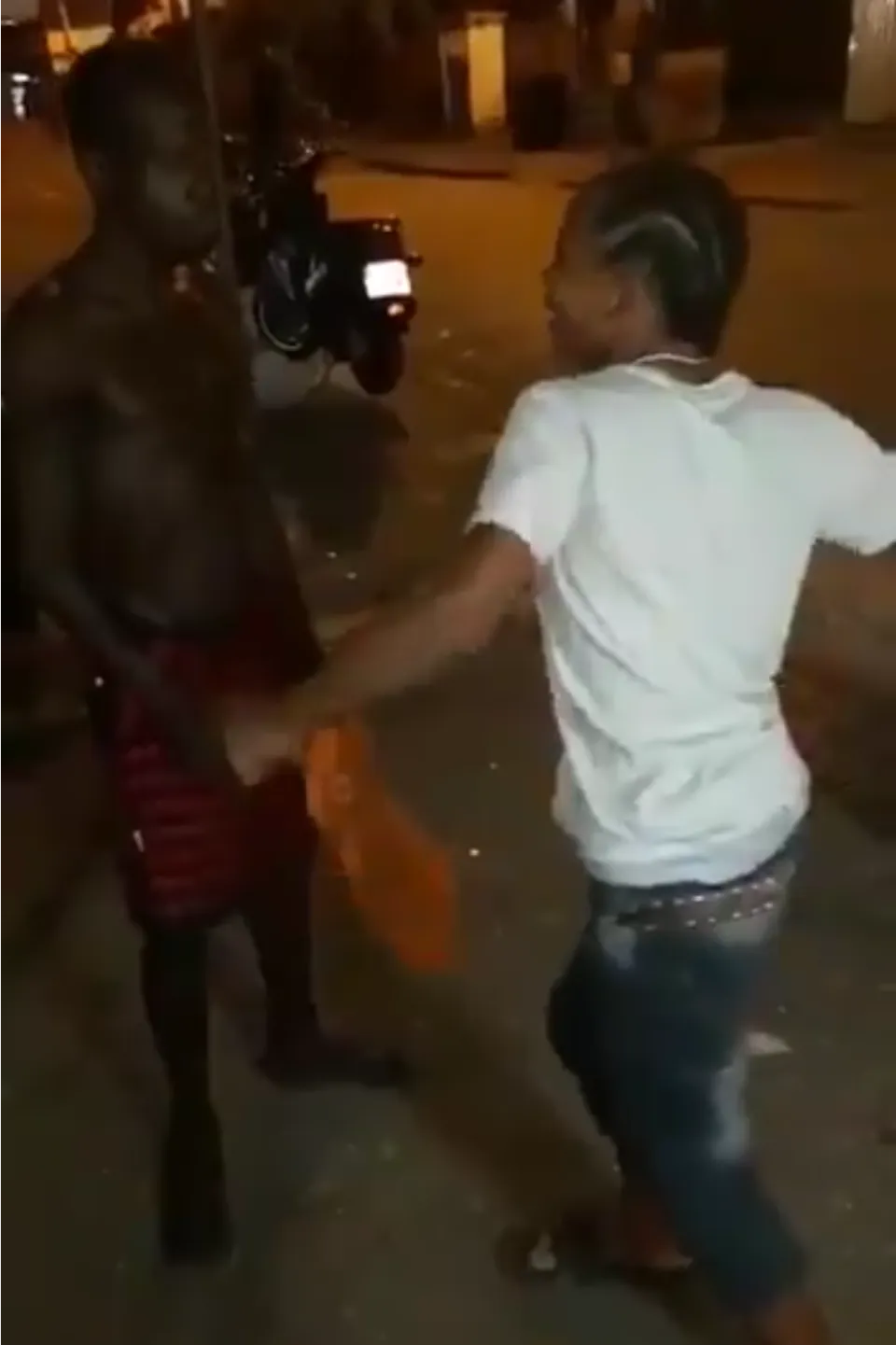 Ça se passe  à Cayenne en Guyane