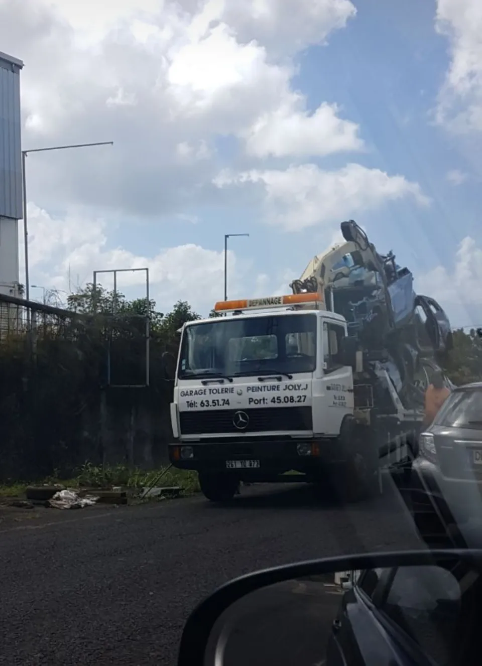 Martinique : les VHU entre Laguerre et TCS...P
