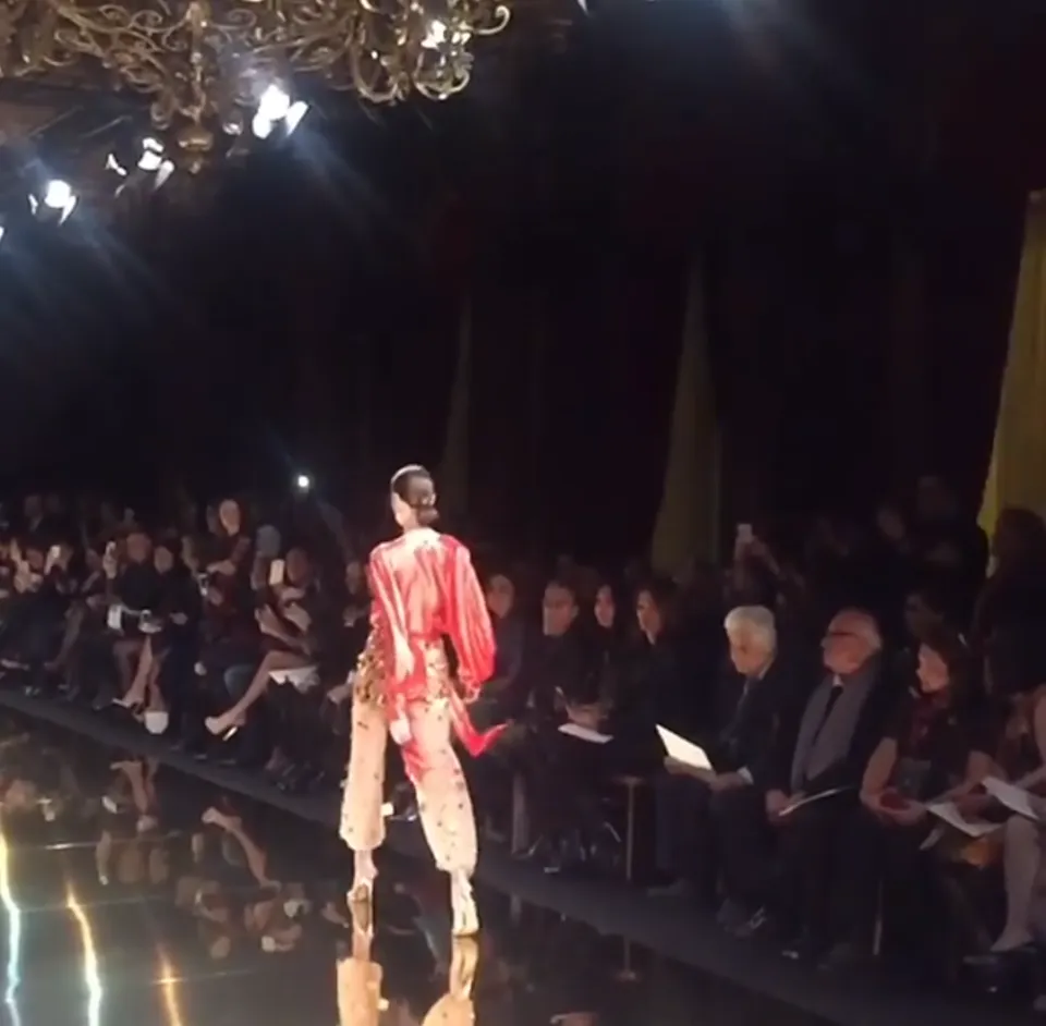 Paris Fashion Week