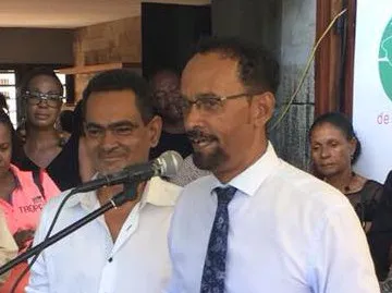 Le Parc Naturel de Martinique a son nouveau Directeur