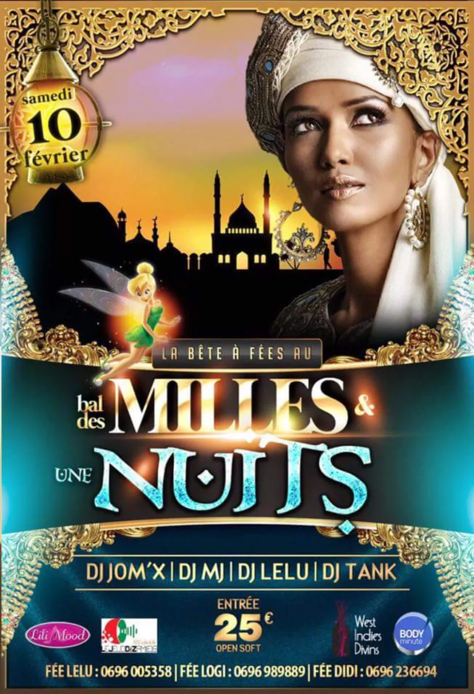 ...Sauf que mille ça ne prend pas S 🤣😂😁😄