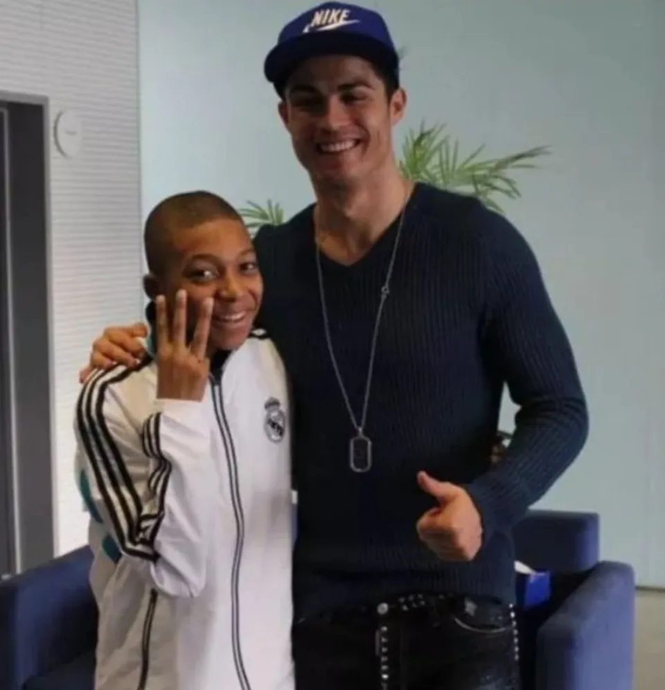 L'image du jour 15/02/18 Real Madrid - PSG