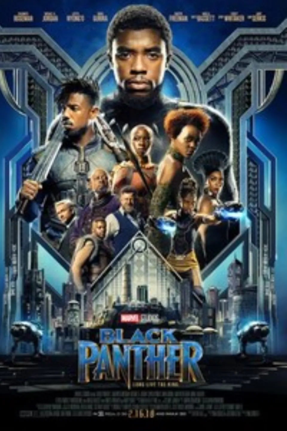 Black Panther...vu par vous