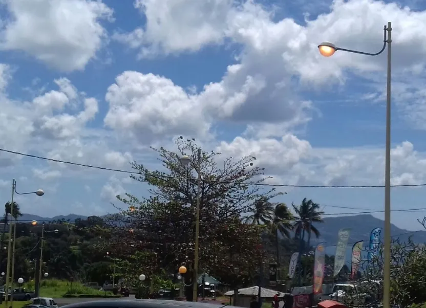 La Martinique et le développement durable...