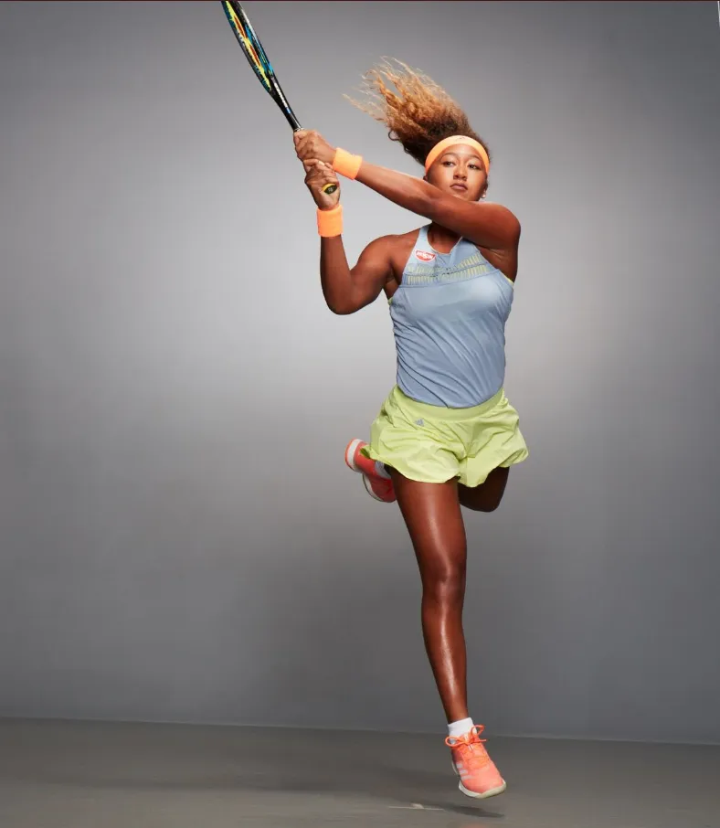 Naomi Osaka en finale à Indian Wells