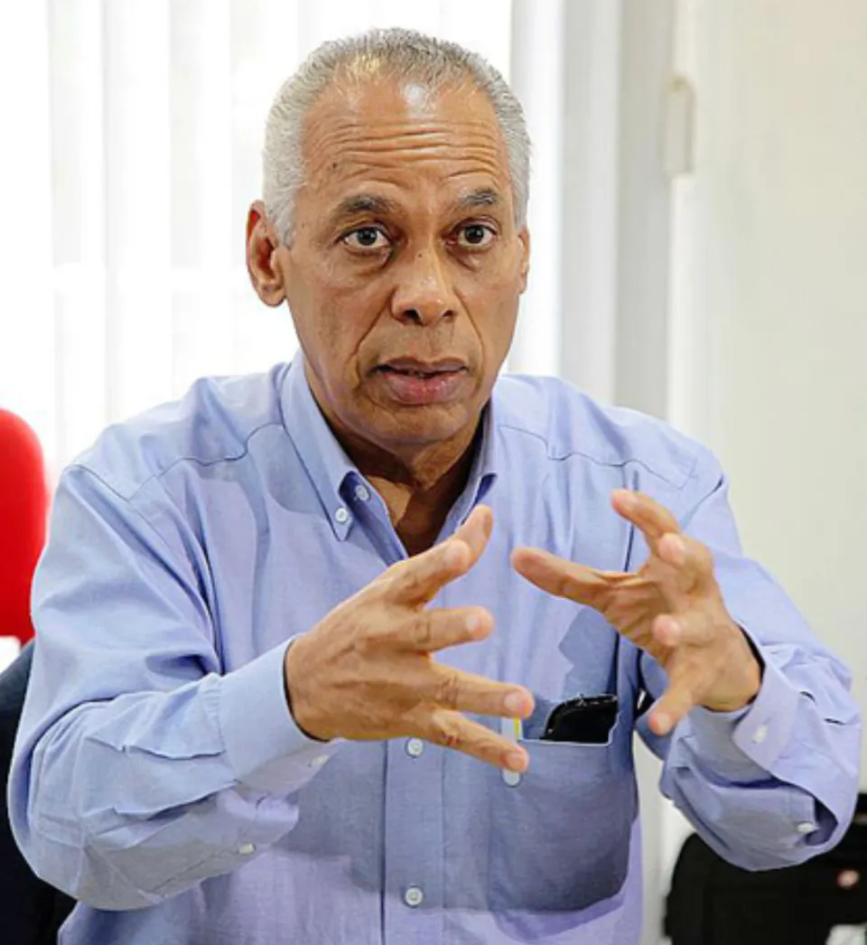 Victorin Lurel a plus de couilles que Serge Letchimy et Jean-Philippe Nilor