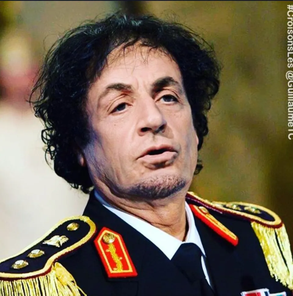 Garde à vue de Nicolas Sarkozy : ça sent fort le cas Kadhafi
