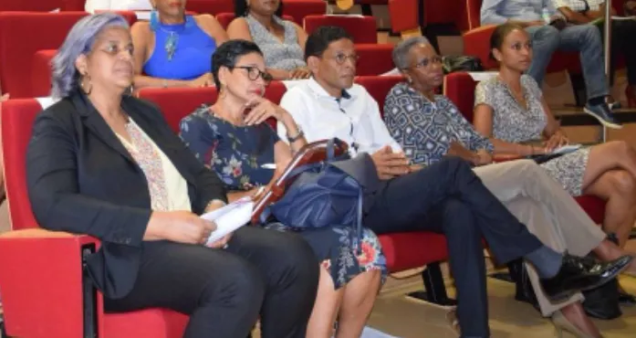 Alfred Marie-Jeanne revient en Martinique...les niloristes vont devoir serrer les fesses