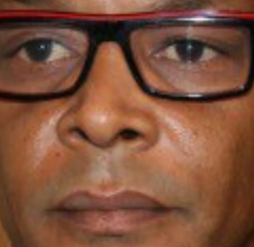 "Chaben, gadé mwen an zié épi répété sa ou fini di a"