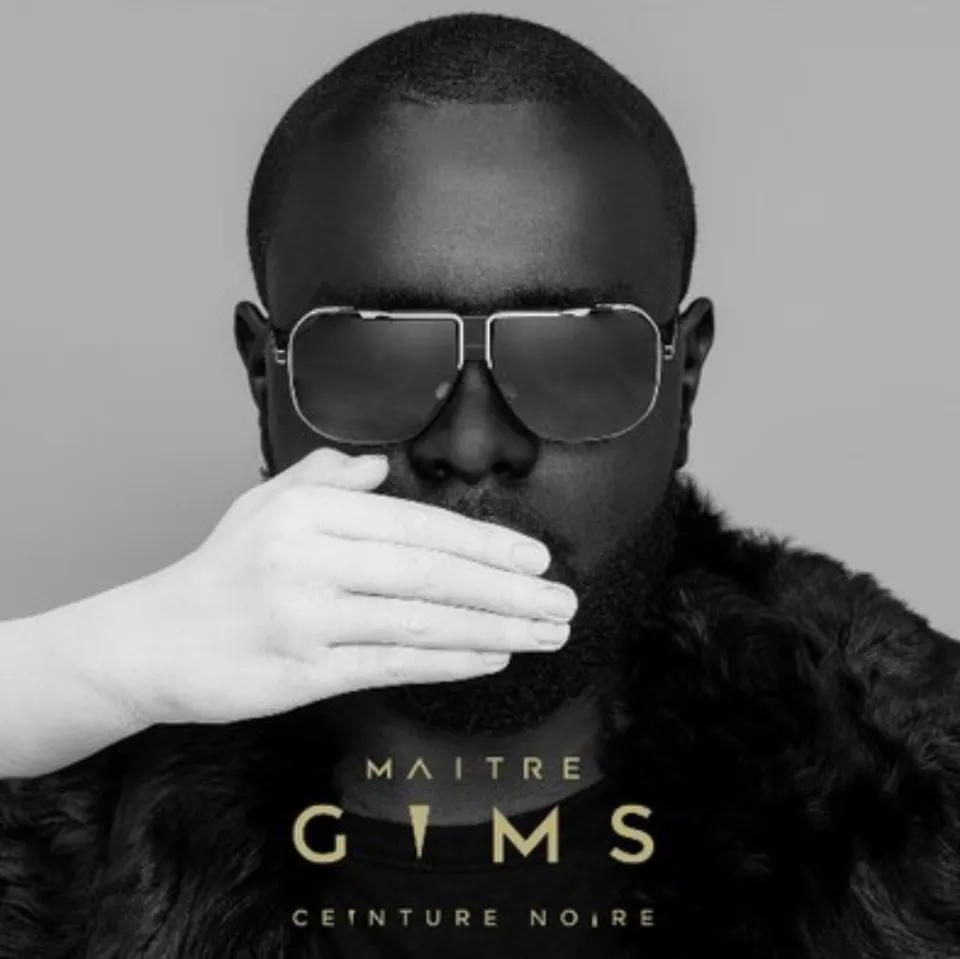 L'image du jour 28/03/18 - Maître Gims