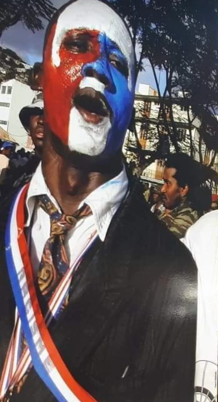 Serge Letchimy, Jean-Philippe Nilor, Marcel Clodion envisagent de monter une association loi 1901 en Martinique