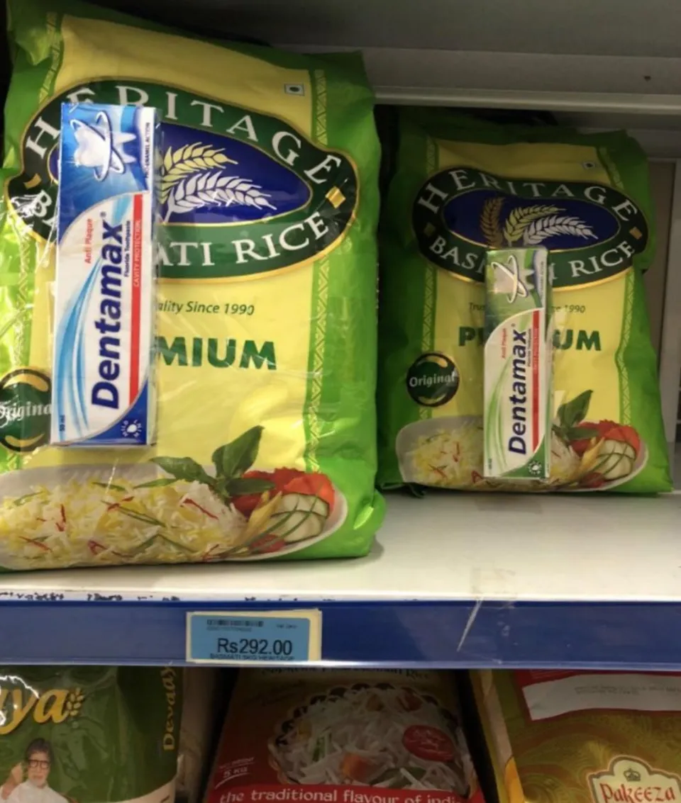 Johnny entre Pâte et riz