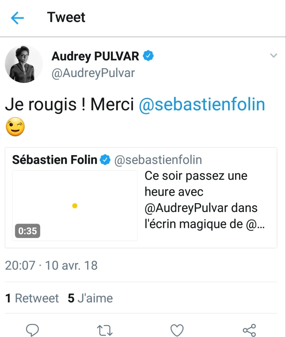 Audrey Pulvar serait-elle contaminée par le chlordécone ?