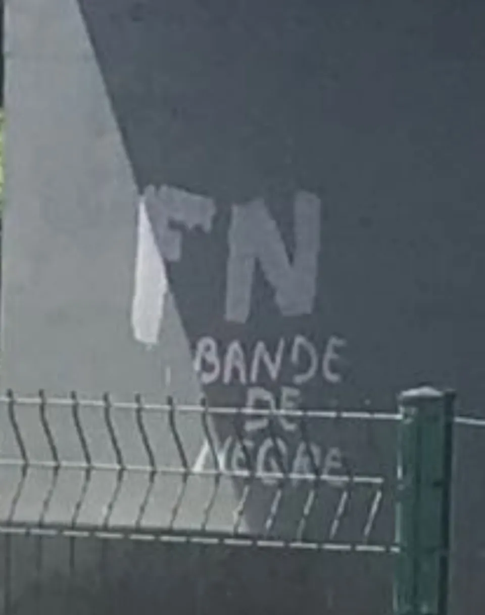 Le Front National affiche son fiel en Martinique