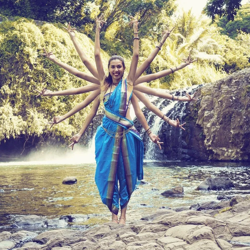 L'image du jour 14/04/18 - Kénaelle - Île de La Réunion-