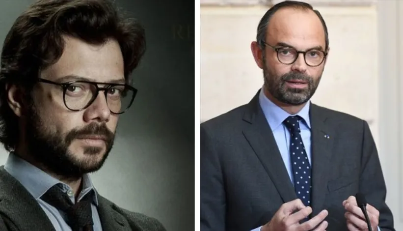 Pourtant Matignon n'est pas la Casa de Papel