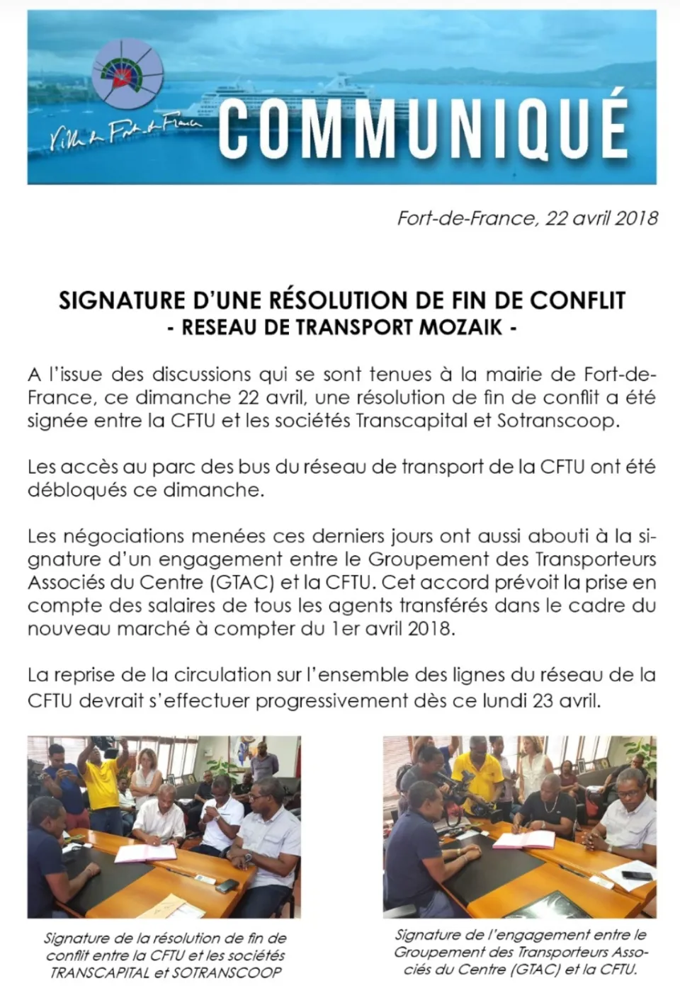Vive Laguerre !!! Foyalais faut y aller !!!