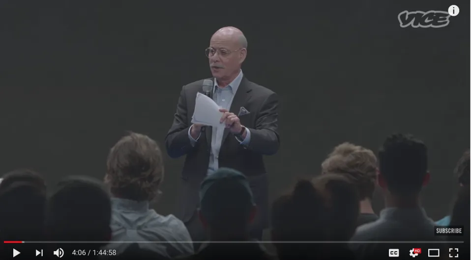 La troisième révolution industrielle (vidéo).