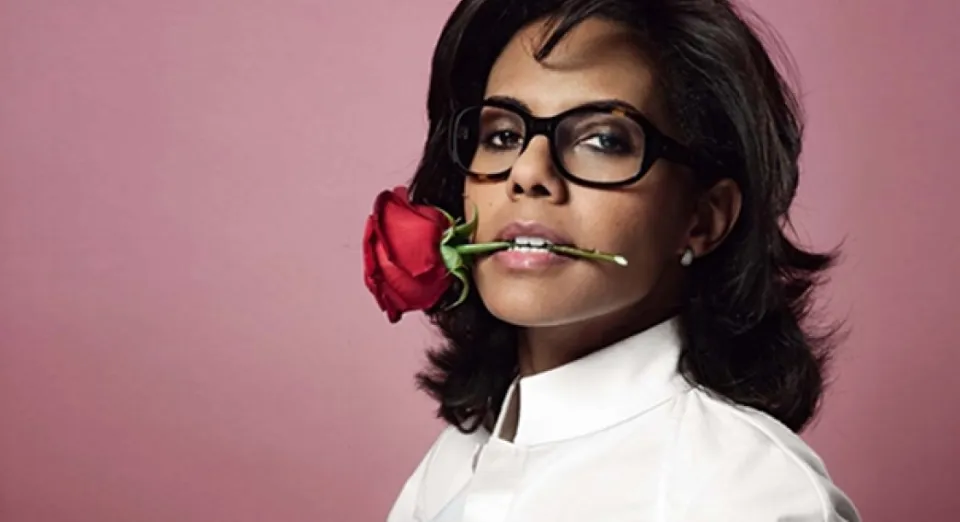 Audrey Pulvar a le souci de la nature et de l'homme mais le chlordécone ce n'est pas son truc