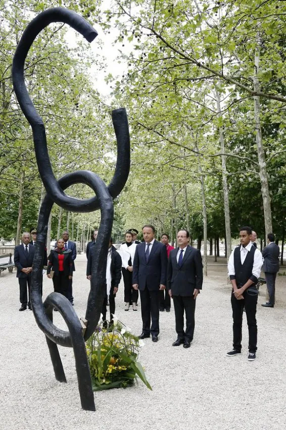 Commémoration de la Journée nationale des mémoires de l’esclavage et de son abolition : Le CON du 10 mai...