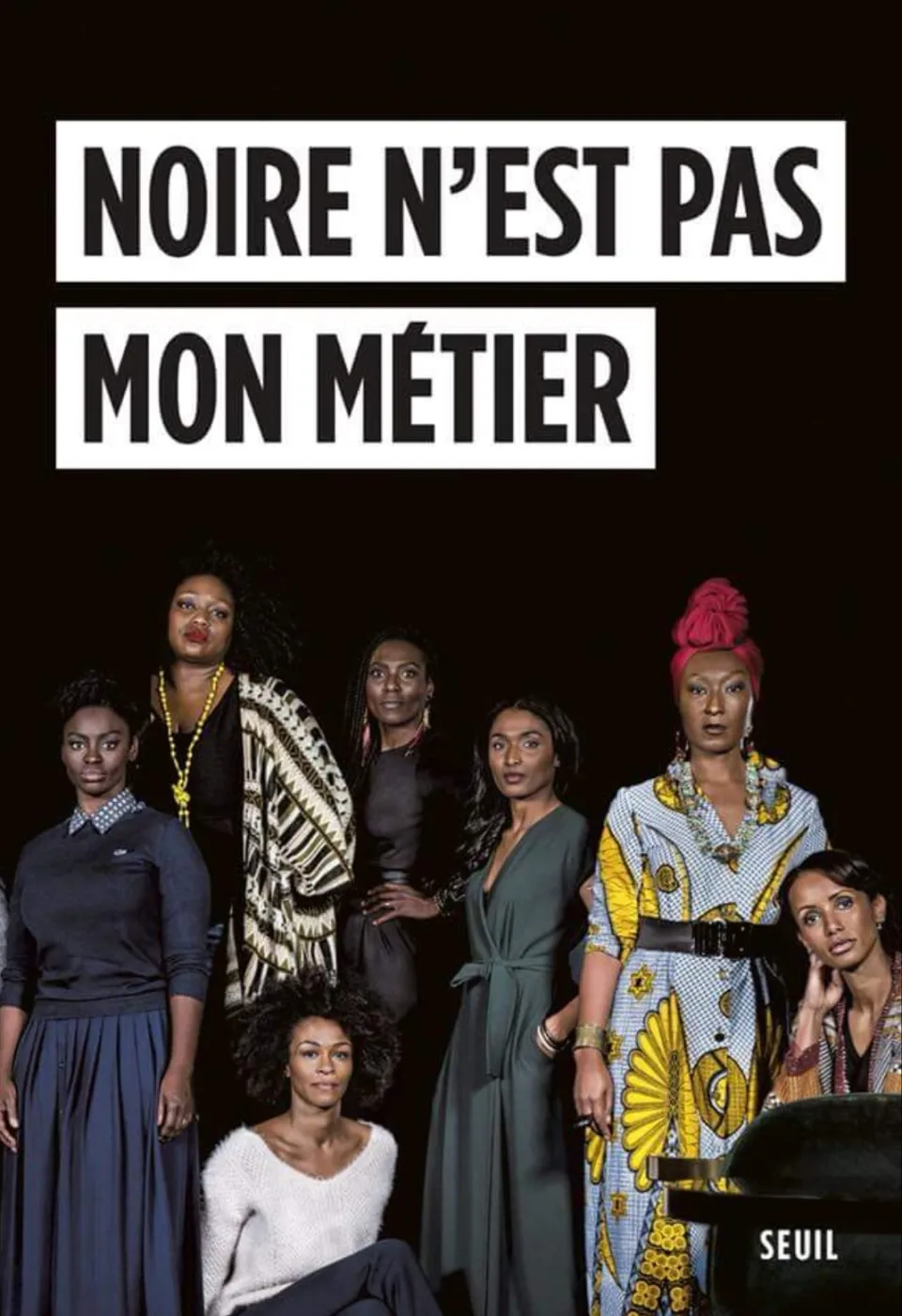 NOIRES, NOUS SOMMES LES FEMMES INVISIBLES DU CINÉMA FRANÇAIS
