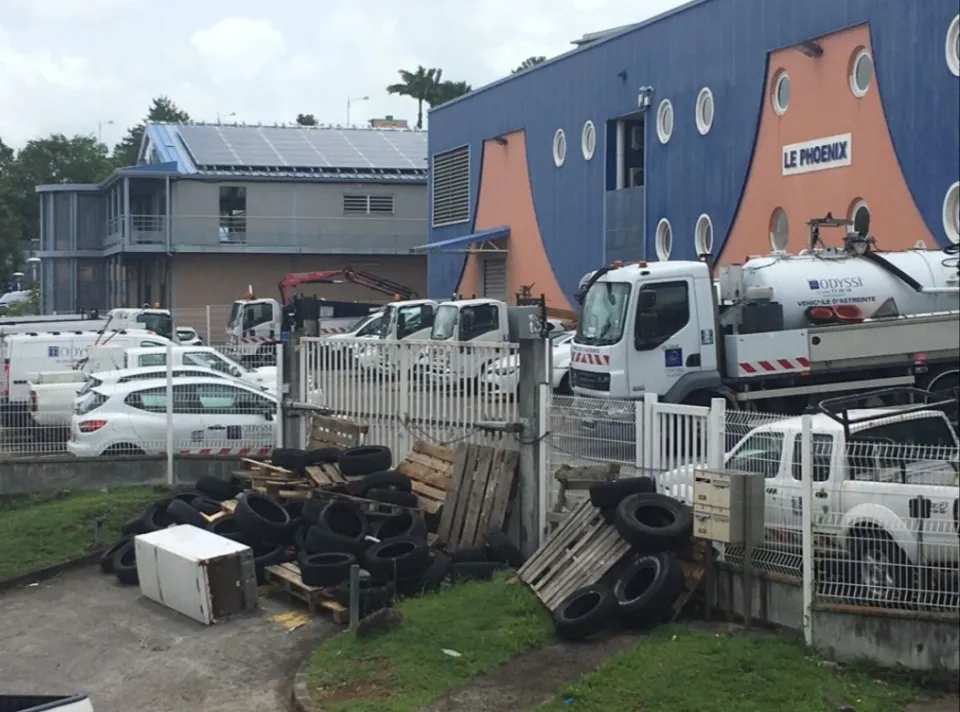 L'image du jour 04/05/18 - Odyssi - Martinique